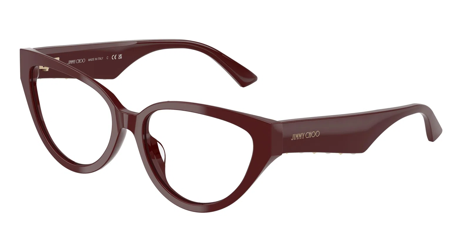 Jimmy Choo 3023HU Eyeglasses - view 2